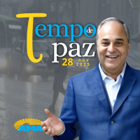 28/11/25 - PROGRAMA PADRE JOÃO CARLOS - TEMPO DE PAZ