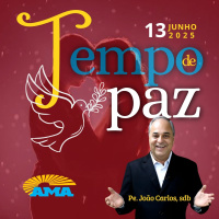 PROGRAMA TEMPO DE PAZ - 13 de junho de 2025