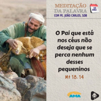 10 de dezembro de 2024 - Meditação da Palavra do Senhor