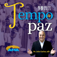 PROGRAMA TEMPO DE PAZ - 18 de julho de 2025