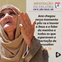 30 de Dezembro - Meditação da Palavra do Senhor