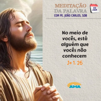 02 de Janeiro - Meditação da Palavra do Senhor
