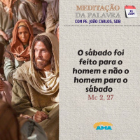 21 de Janeiro - Meditação da Palavra do Senhor