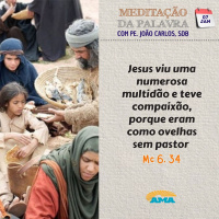 07 de Janeiro - Meditação da Palavra do Senhor