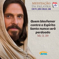 27 de Janeiro - Meditação da Palavra do Senhor