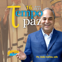 16/10/25 - PROGRAMA PADRE JOÃO CARLOS - TEMPO DE PAZ