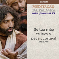 23 de MAIO DE 2024 - Meditação da Palavra do Senhor
