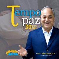 30/12/25 - PROGRAMA PADRE JOÃO CARLOS - TEMPO DE PAZ