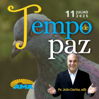 PROGRAMA TEMPO DE PAZ - 11 de julho de 2025