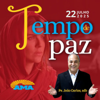 PROGRAMA TEMPO DE PAZ - 22 de julho de 2025