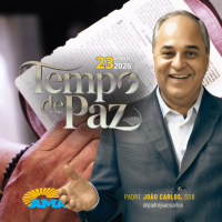 23/05/26 - Programa Padre João Carlos | Tempo de Paz