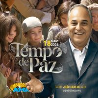 18/05/26 - Programa Padre João Carlos | Tempo de Paz