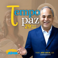 29/12/25 - PROGRAMA PADRE JOÃO CARLOS - TEMPO DE PAZ