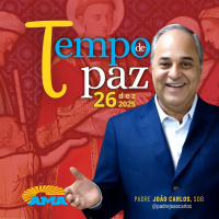 26/12/25 - PROGRAMA PADRE JOÃO CARLOS - TEMPO DE PAZ