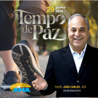 29/06/26 - Programa Padre João Carlos | Tempo de Paz