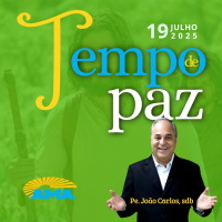PROGRAMA TEMPO DE PAZ - 19 de julho de 2025