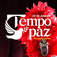 Tempo de Paz com o Pe. João Carlos - 28 de Junho de 2024