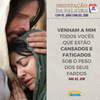 18 de julho de 2024 - Meditação da Palavra do Senhor