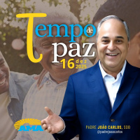16/12/25 - PROGRAMA PADRE JOÃO CARLOS - TEMPO DE PAZ