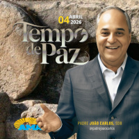 04/04/26 - Programa Padre João Carlos | Tempo de Paz