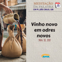 20 de Janeiro - Meditação da Palavra do Senhor