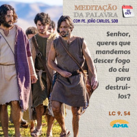 1º de outubro de 2024 - Meditacao da Palavra do Senhor