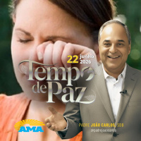 22/06/26 - Programa Padre João Carlos | Tempo de Paz