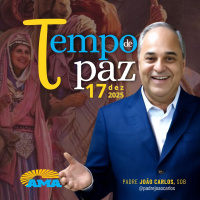 17/12/25 - PROGRAMA PADRE JOÃO CARLOS - TEMPO DE PAZ