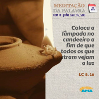 23 de setembro de 2024 - Meditacao da Palavra do Senhor
