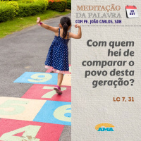 18 de setembro de 2024 - Meditação da Palavra do Senhor