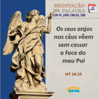 02 de outubro de 2024 - Meditacao da Palavra do Senhor