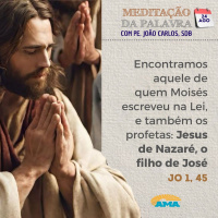 24 de agosto de 2024 - Meditação da Palavra do Senhor