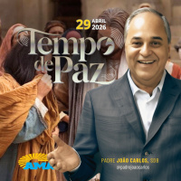 29/04/26 - Programa Padre João Carlos | Tempo de Paz
