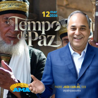 12/03/26 - Programa Padre João Carlos | Tempo de Paz