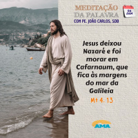 06 de Janeiro - Meditação da Palavra do Senhor