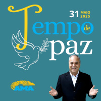 PROGRAMA TEMPO DE PAZ - 31 de maio de 2025