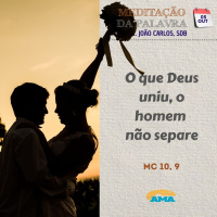 06 de outubro de 2024 - Meditacao da Palavra do Senhor