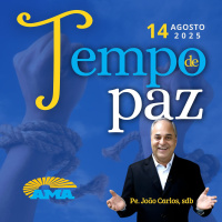 PROGRAMA PADRE JOÃO CARLOS - 14 de agosto de 2025