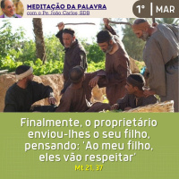 1º de MARÇO DE 2024 - Meditação da Palavra do Senhor.mp3