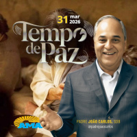 31/03/26 - Programa Padre João Carlos | Tempo de Paz