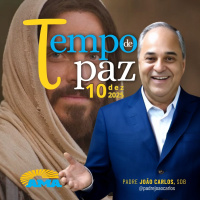 10/12/25 - PROGRAMA PADRE JOÃO CARLOS - TEMPO DE PAZ