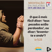 09 de dezembro de 2024 - Meditação da Palavra do Senhor