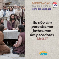 18 de Janeiro - Meditação da Palavra do Senhor