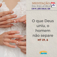 16 de agosto de 2024 - Meditação da Palavra do Senhor