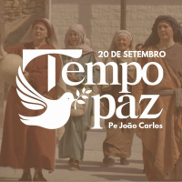 Programa TEMPO DE PAZ - 20 de Setembro de 2024