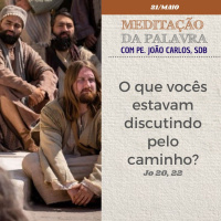 21 de MAIO DE 2024 - Meditação da Palavra do Senhor