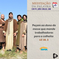 18 de outubro de 2024 - Meditacao da Palavra do Senhor