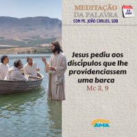 23 de Janeiro - Meditação da Palavra do Senhor