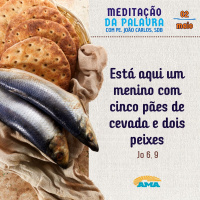 02 de maio - Meditação da Palavra do Senhor