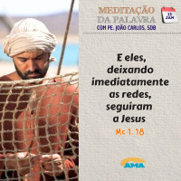13 de Janeiro - Meditação da Palavra do Senhor